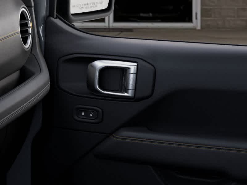 2026 Jeep Wrangler 4-DOOR SAHARA