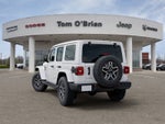 2026 Jeep Wrangler 4-DOOR SAHARA
