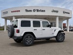 2026 Jeep Wrangler 4-DOOR SAHARA