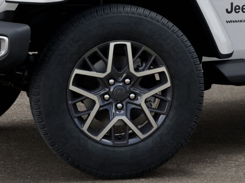 2026 Jeep Wrangler 4-DOOR SAHARA