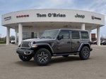 2027 Jeep Wrangler 4-DOOR SAHARA