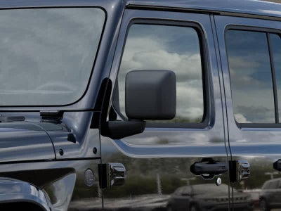 2026 Jeep Wrangler 4-DOOR SAHARA