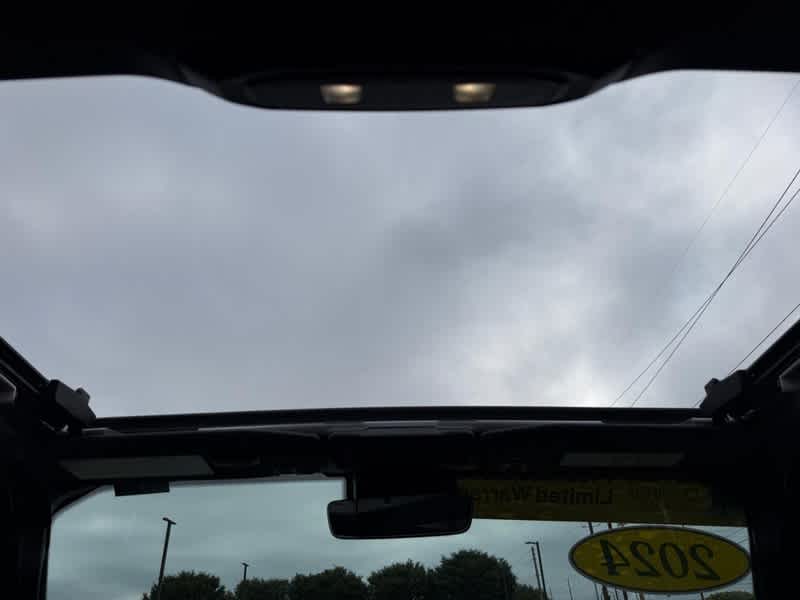 2024 Jeep Wrangler 4-Door Sahara 4x4