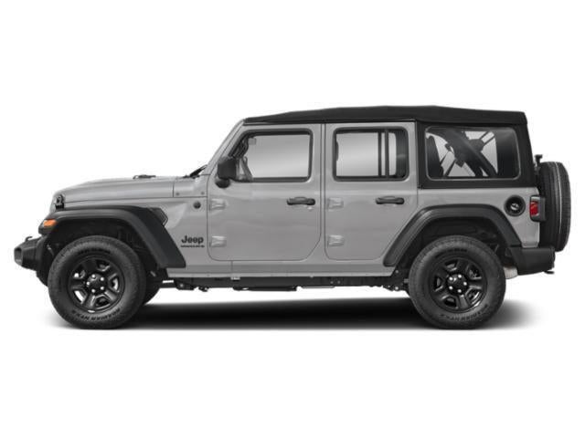 2024 Jeep Wrangler 4-Door Sahara 4x4