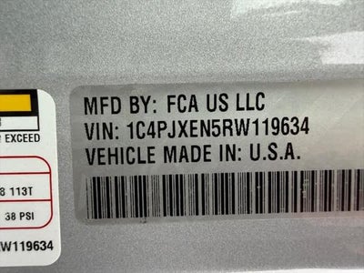 2024 Jeep Wrangler 4-Door Sahara 4x4