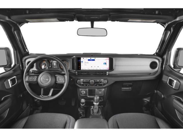 2024 Jeep Wrangler 4-Door Sahara 4x4