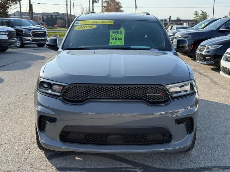 2024 Dodge Durango SXT Plus AWD