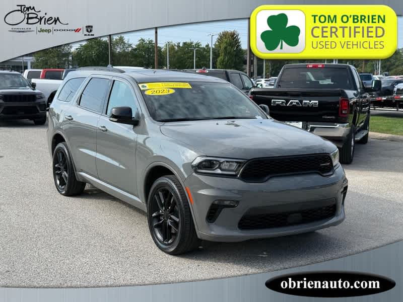 2023 Dodge Durango GT Plus AWD