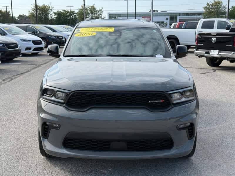 2023 Dodge Durango GT Plus AWD