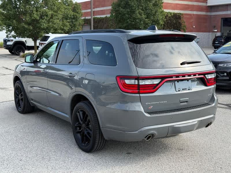 2023 Dodge Durango GT Plus AWD