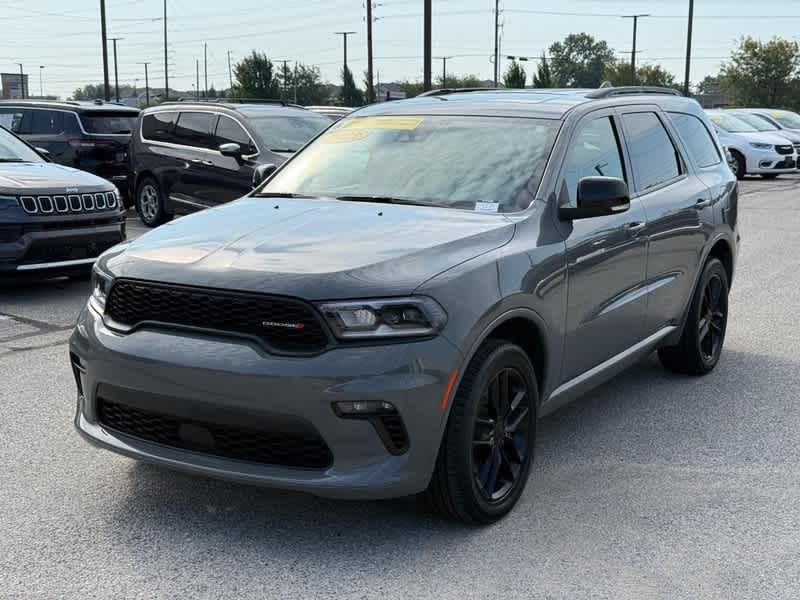 2023 Dodge Durango GT Plus AWD