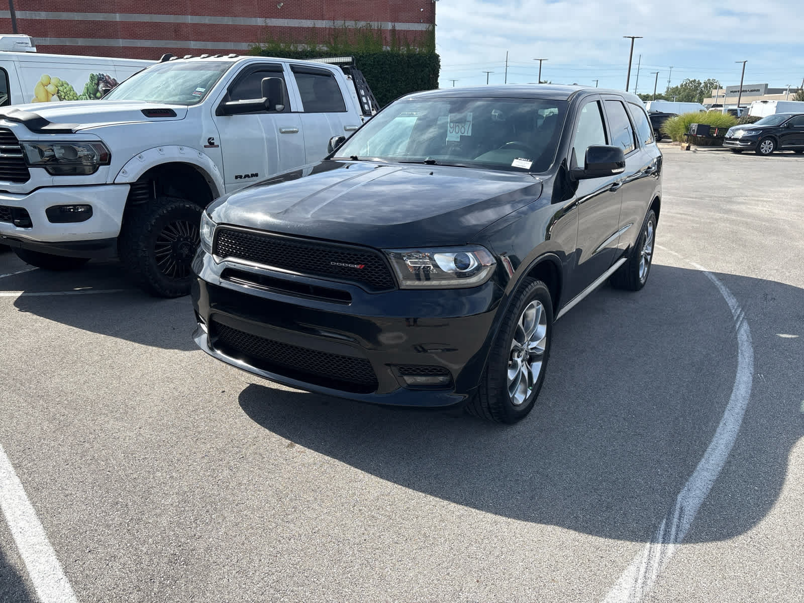 2019 Dodge Durango GT Plus AWD