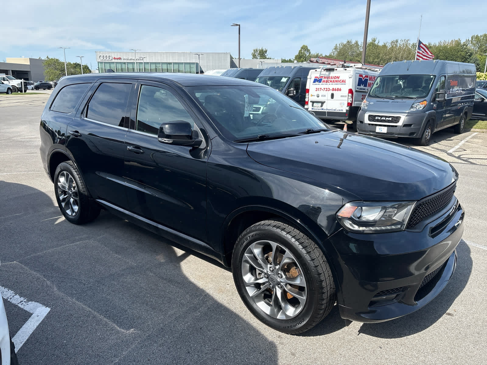 2019 Dodge Durango GT Plus AWD