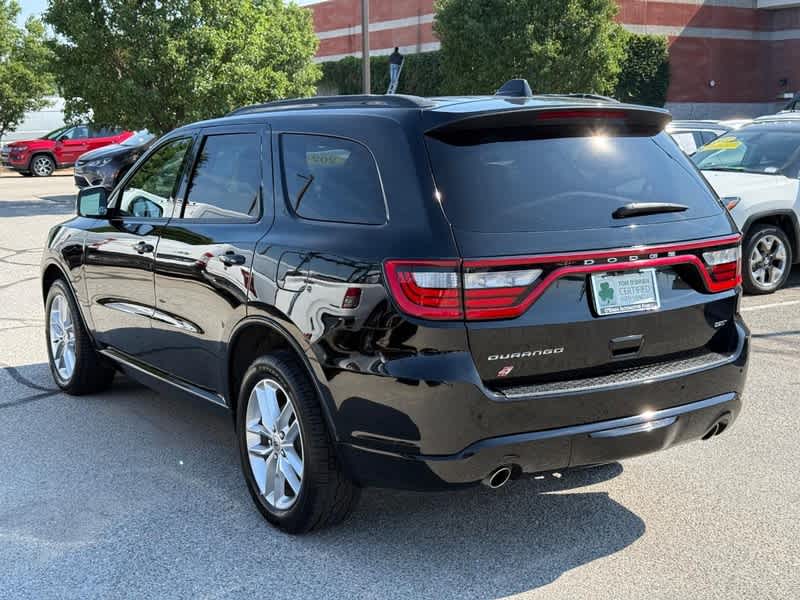 2024 Dodge Durango GT Plus AWD