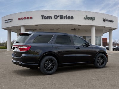 2026 Dodge Durango DURANGO GT PLUS AWD