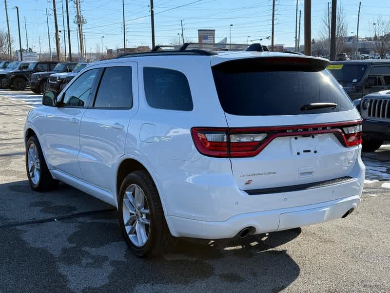 2024 Dodge Durango GT Plus AWD