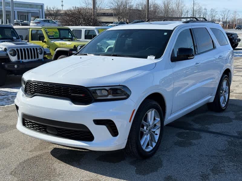2024 Dodge Durango GT Plus AWD