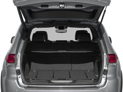 2017 Jeep Grand Cherokee Limited 4x2