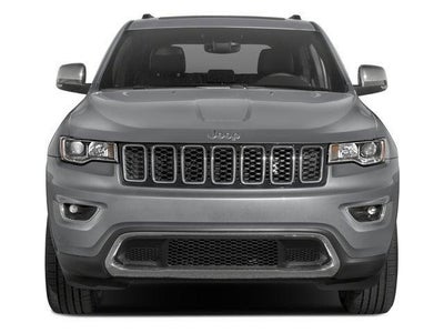 2017 Jeep Grand Cherokee Limited 4x2