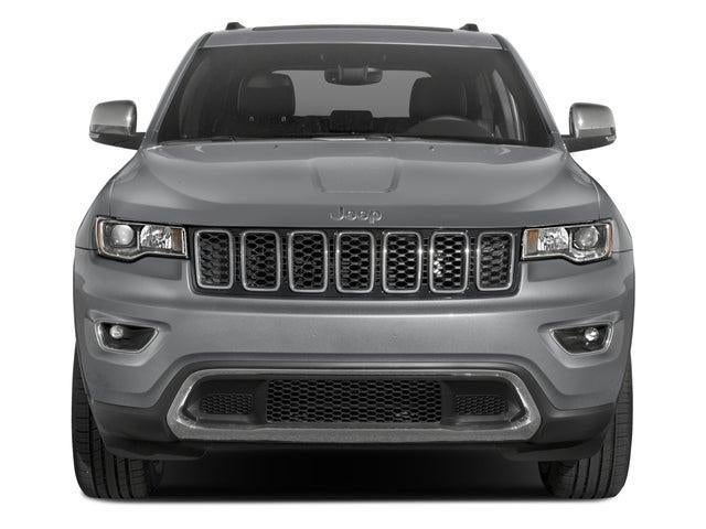 2017 Jeep Grand Cherokee Limited 4x2