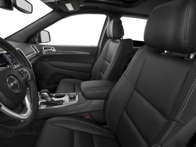 2017 Jeep Grand Cherokee Limited 4x2