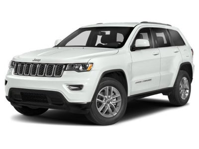 2022 Jeep Grand Cherokee Laredo X 4x4