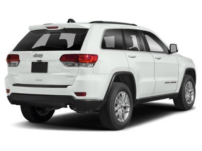 2022 Jeep Grand Cherokee Laredo X 4x4