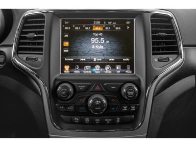2022 Jeep Grand Cherokee Laredo E 4x4