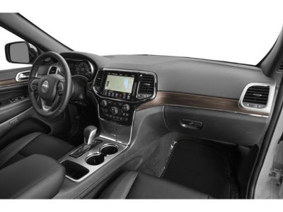 2022 Jeep Grand Cherokee Laredo E 4x4