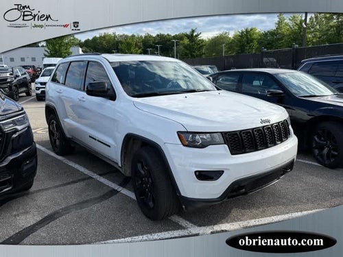 2019 Jeep Grand Cherokee Upland 4x4