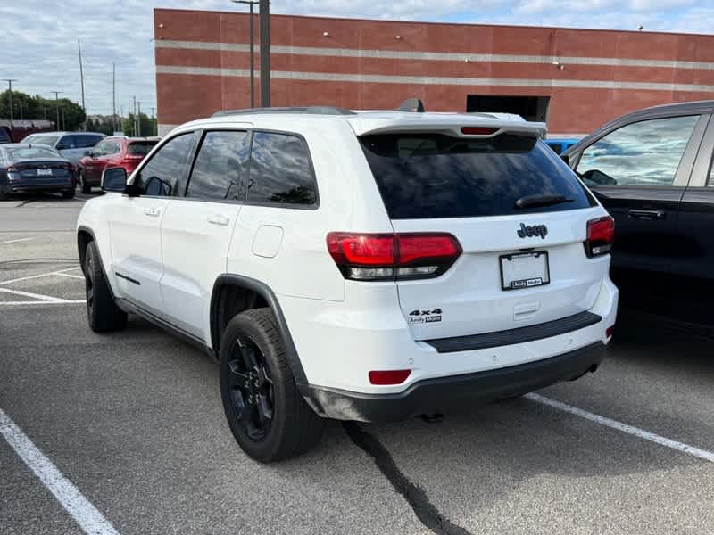 2019 Jeep Grand Cherokee Upland 4x4