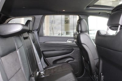 2021 Jeep Grand Cherokee Laredo X 4x4