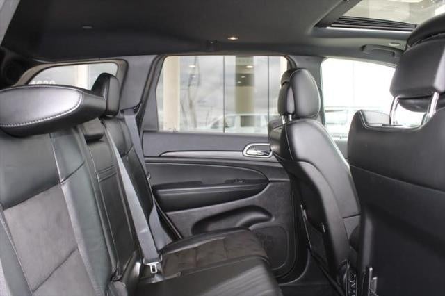 2021 Jeep Grand Cherokee Laredo X 4x4