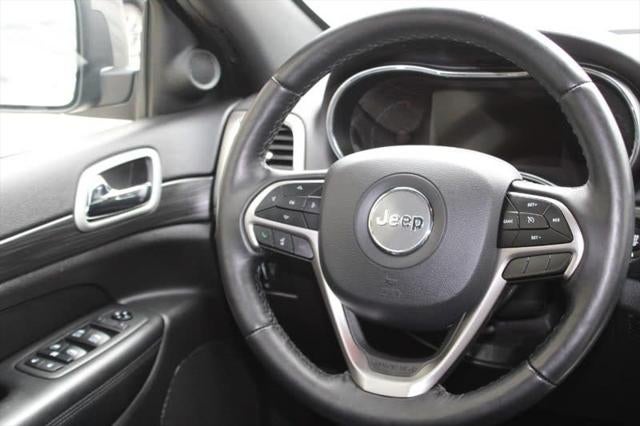 2021 Jeep Grand Cherokee Laredo X 4x4