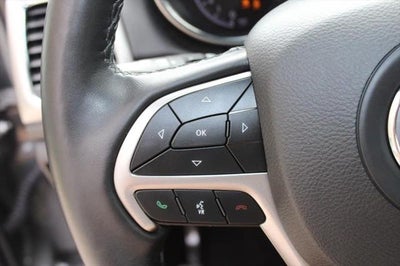 2021 Jeep Grand Cherokee Laredo X 4x4