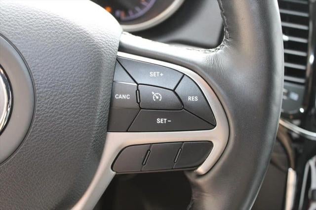 2021 Jeep Grand Cherokee Laredo X 4x4