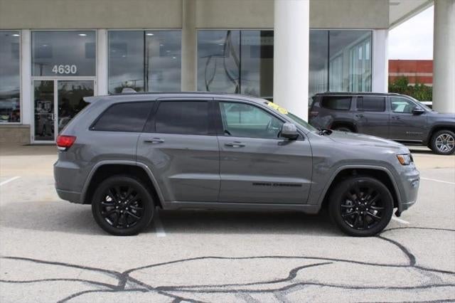 2021 Jeep Grand Cherokee Laredo X 4x4