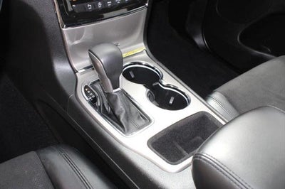 2021 Jeep Grand Cherokee Laredo X 4x4