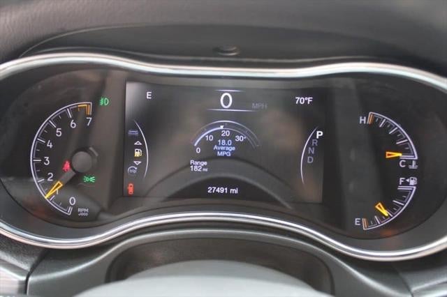 2021 Jeep Grand Cherokee Laredo X 4x4