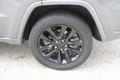 2021 Jeep Grand Cherokee Laredo X 4x4