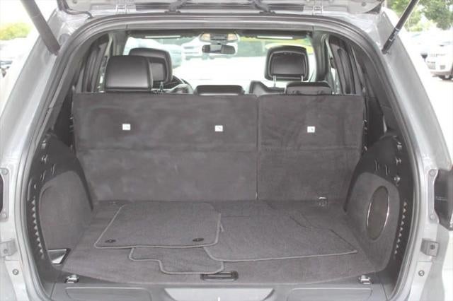 2021 Jeep Grand Cherokee Laredo X 4x4