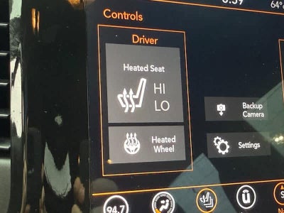 2021 Jeep Grand Cherokee Laredo X 4x4