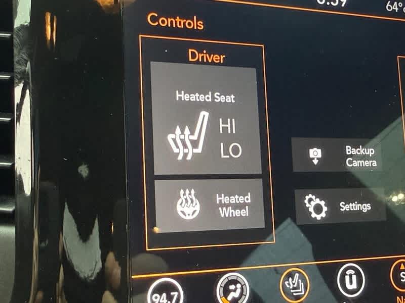 2021 Jeep Grand Cherokee Laredo X 4x4
