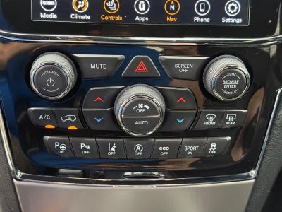 2021 Jeep Grand Cherokee 80th Anniversary 4x4