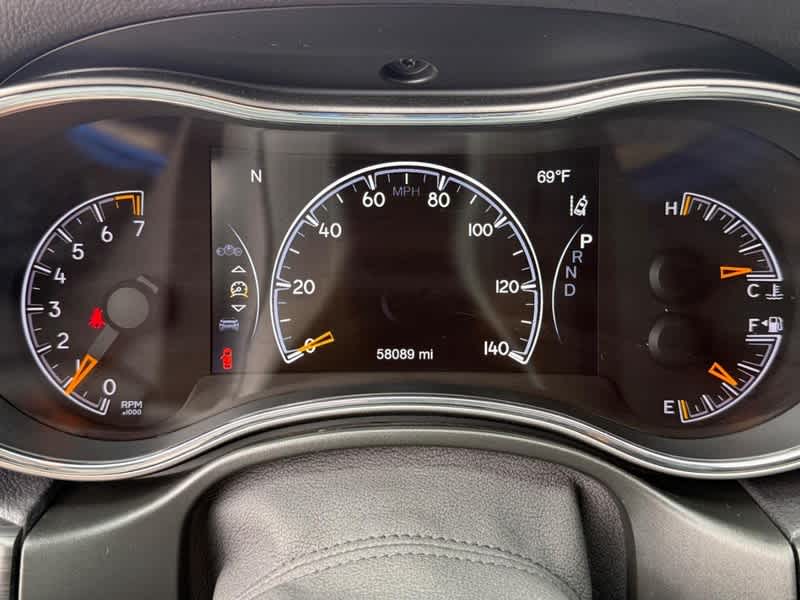 2021 Jeep Grand Cherokee 80th Anniversary 4x4