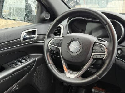 2019 Jeep Grand Cherokee Limited 4x4