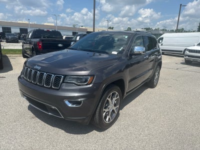 2021 Jeep Grand Cherokee Limited 4x4