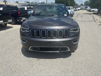 2021 Jeep Grand Cherokee Limited 4x4