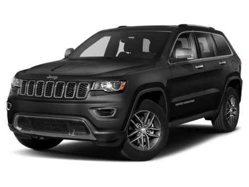2020 Jeep Grand Cherokee Limited 4x4