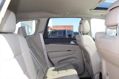 2020 Jeep Grand Cherokee Limited 4x4